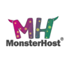 MonsterHost logo