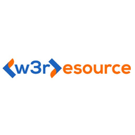 w3resource logo