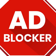 Free Adblocker Browser logo