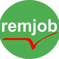 Remjob IO logo