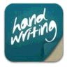 Handwriting logo