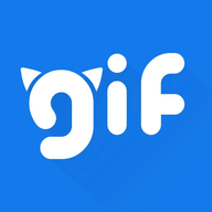 Animated gif live wallpaper logo