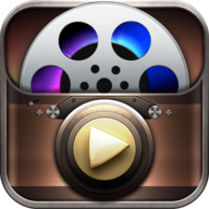 Full HD Video Player logo