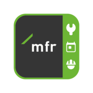 Mobile Field Report logo