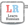 Russian Alphabet for Kids logo