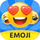 Multiling O Keyboard + Emoji icon
