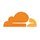 Cloudflare DNS icon