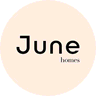 June Homes logo