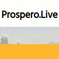 Prospero.Live logo