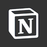 Notion API icon