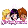 Girls Go Games logo