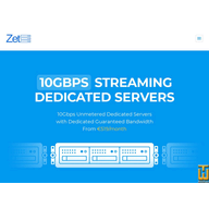 ZetServers logo