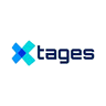 Xtages logo