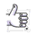 Pixel Buddha icon