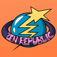 Zen Republic HQ logo