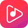 Add Music to Video App logo