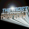 Most Awesomest Thing Ever logo