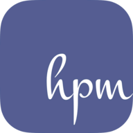 HPM by tech RSR logo