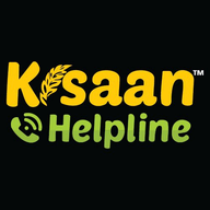 Kisaan Helpline logo