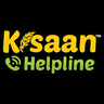 Kisaan Helpline logo