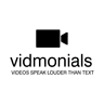 Vidmonials logo