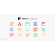 Notion Icons logo