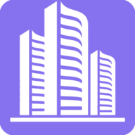 Skyscraper.social logo