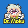 Learn Languages with Dr. Moku logo