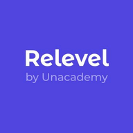 Relevel by Unacademy logo