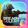 Breach & Clear logo