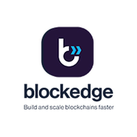 Blockedge.io logo