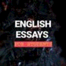 English Essays For Students logo