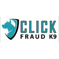 Click Fraud K9 logo