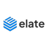 Elate Cheque Printing by penieltech logo