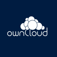 ownCloud Desktop App logo