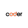 Landofcoder logo
