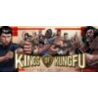 Kings of Kung Fu logo