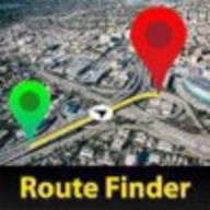 GPS Alarm Route Finder logo