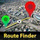 MySmartRoute Route Planner icon