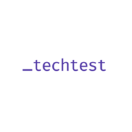 TechTest.io logo