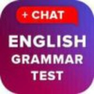 English Grammar Test logo