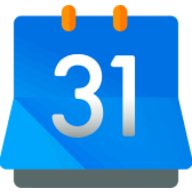 Button for Google Calendar™ logo
