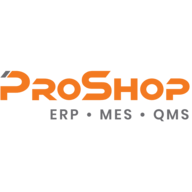Proshop ERP logo