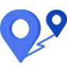 Route Planner – GetWay logo