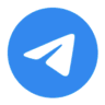 New Telegram Web logo