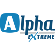 Alpha Extreme Retail ERP logo