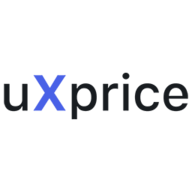 uXprice logo