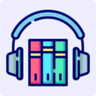 Voice Book Reader logo
