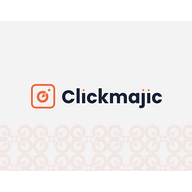 Clickmajic logo
