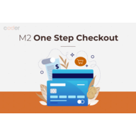 LandofCoder Magento2 One Step Checkout logo